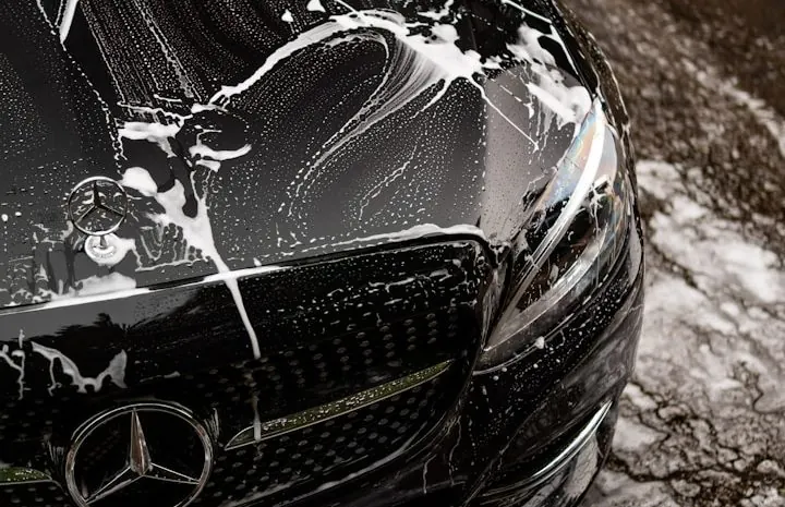 Exterior Detail by Ash's Vehicle Valet and Detailing in Kent
